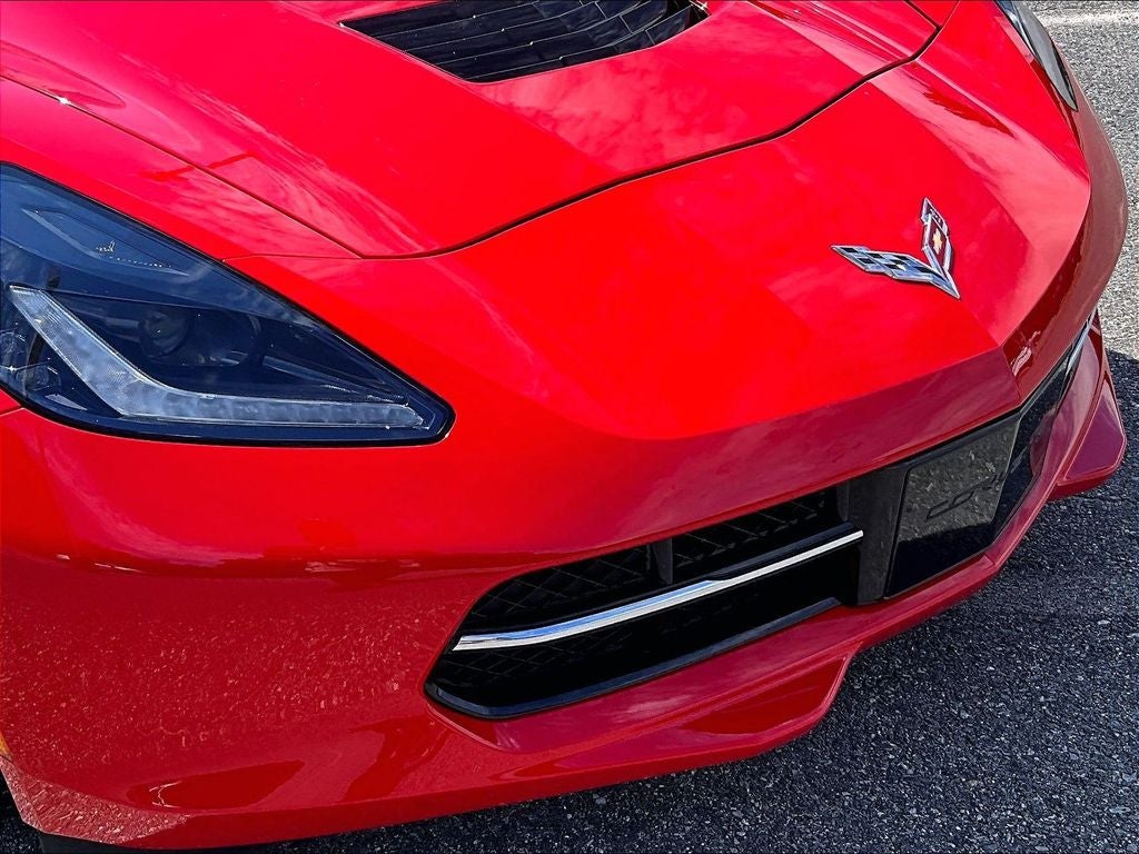 2019 Chevrolet Corvette Stingray 1LT