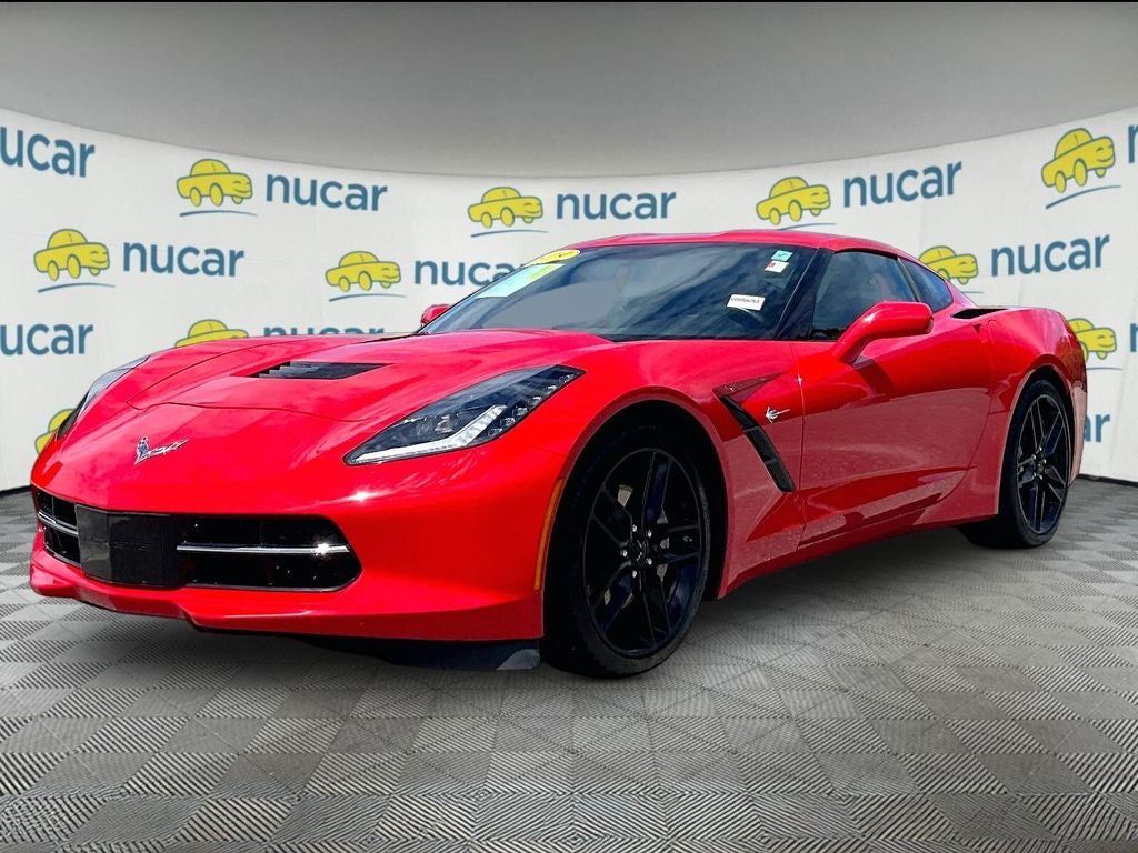 2019 Chevrolet Corvette Stingray 1LT