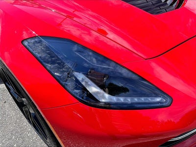 2019 Chevrolet Corvette Stingray 1LT
