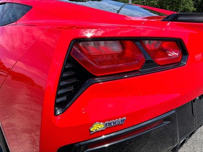 2019 Chevrolet Corvette Stingray 1LT