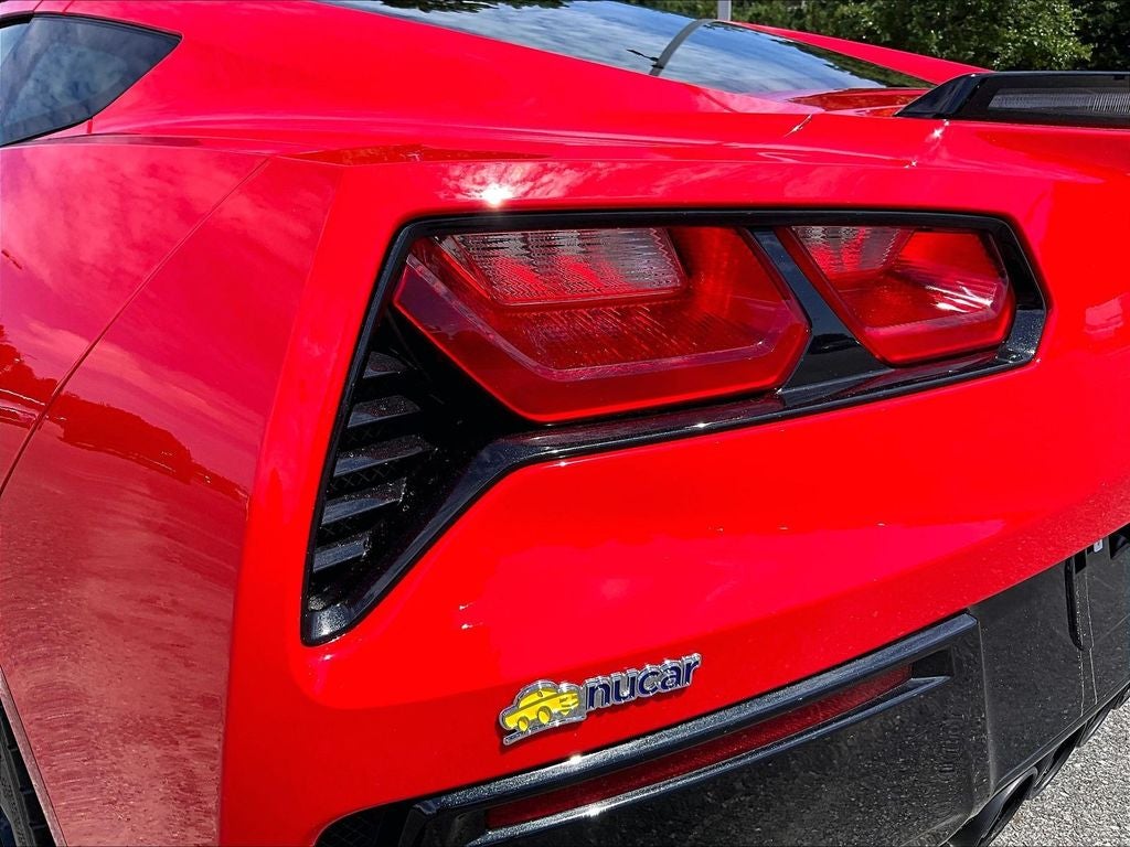 2019 Chevrolet Corvette Stingray 1LT