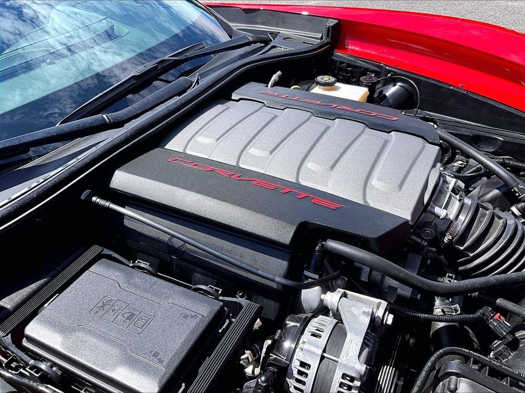 2019 Chevrolet Corvette Stingray 1LT