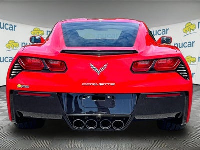 2019 Chevrolet Corvette Stingray 1LT