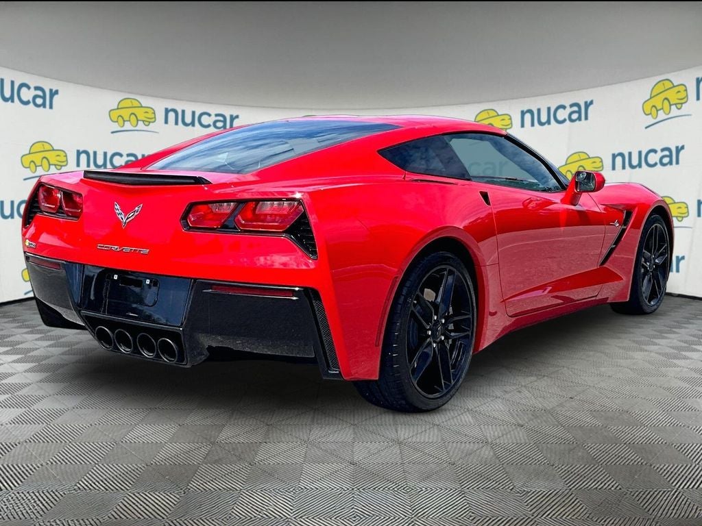 2019 Chevrolet Corvette Stingray 1LT