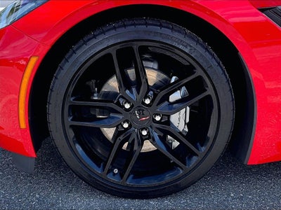 2019 Chevrolet Corvette Stingray 1LT