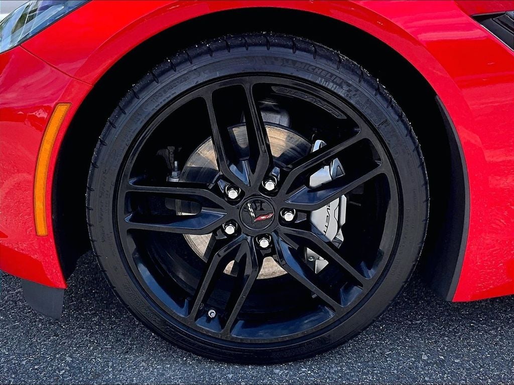 2019 Chevrolet Corvette Stingray 1LT