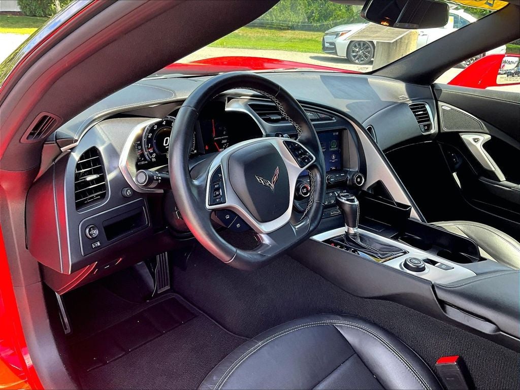 2019 Chevrolet Corvette Stingray 1LT