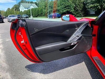 2019 Chevrolet Corvette Stingray 1LT