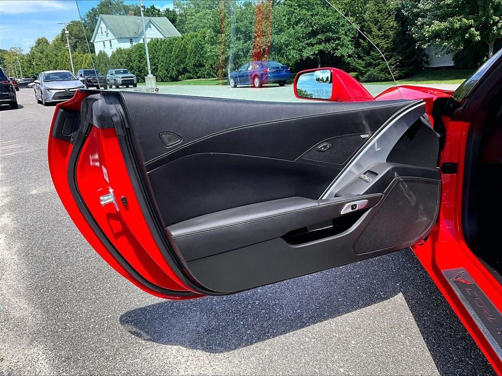 2019 Chevrolet Corvette Stingray 1LT