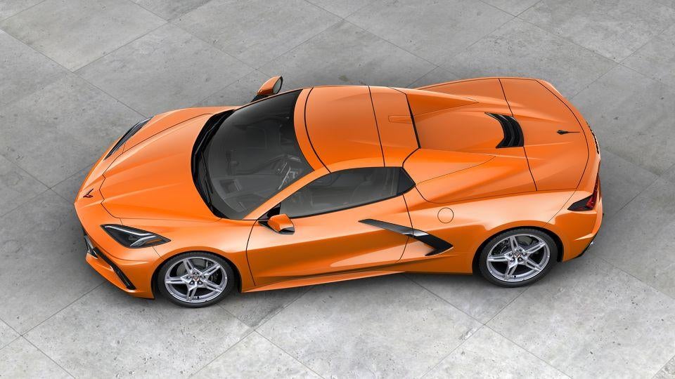 2023 Chevrolet Corvette Stingray Convertible 2LT