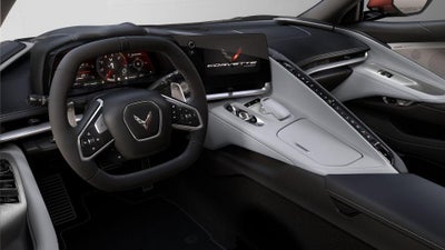 2023 Chevrolet Corvette Stingray Convertible 2LT