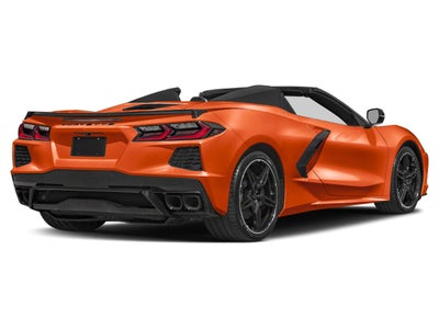2023 Chevrolet Corvette Stingray Convertible 2LT