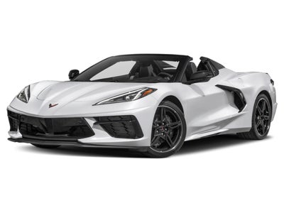 2023 Chevrolet Corvette Stingray Convertible 2LT