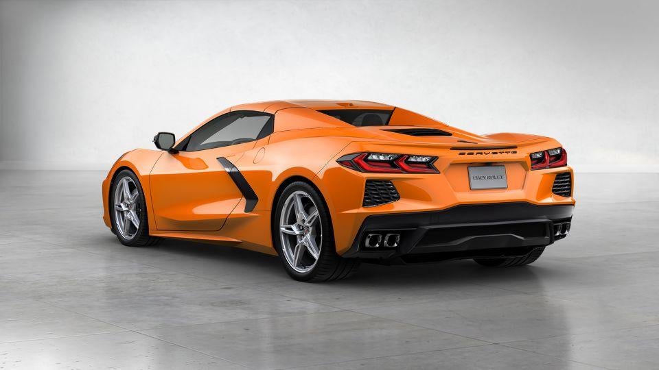 2023 Chevrolet Corvette Stingray Convertible 2LT