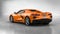 2023 Chevrolet Corvette Stingray Convertible 2LT