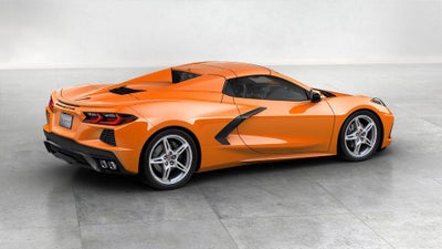 2023 Chevrolet Corvette Stingray Convertible 2LT