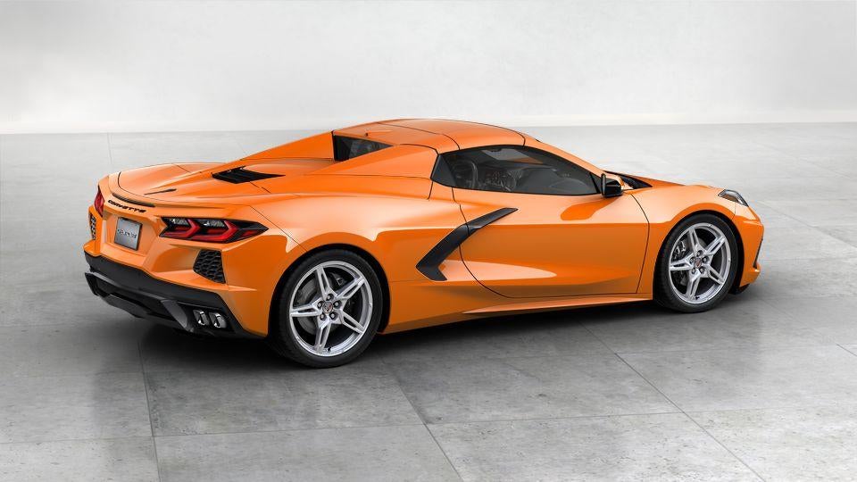 2023 Chevrolet Corvette Stingray Convertible 2LT