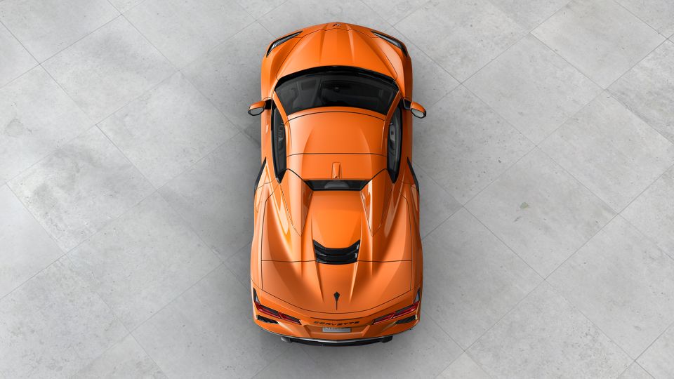 2023 Chevrolet Corvette Stingray Convertible 2LT