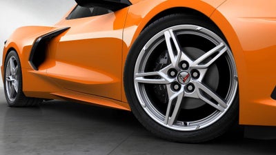 2023 Chevrolet Corvette Stingray Convertible 2LT