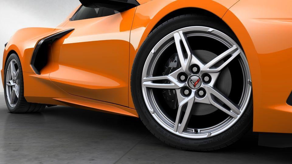 2023 Chevrolet Corvette Stingray Convertible 2LT