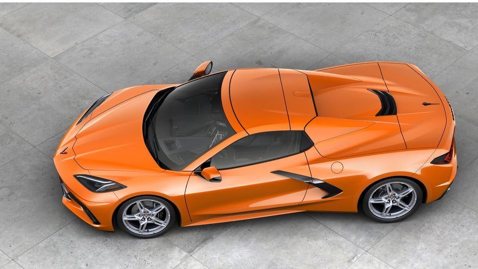 2023 Chevrolet Corvette Stingray Convertible 2LT