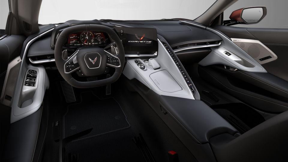 2023 Chevrolet Corvette Stingray Convertible 2LT