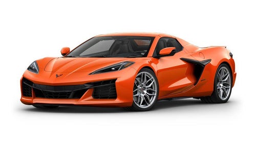 2025 Chevrolet Corvette Z06 Convertible 2LZ