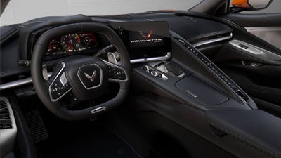 2025 Chevrolet Corvette Z06 Convertible 2LZ
