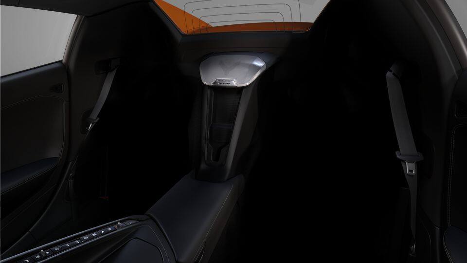 2025 Chevrolet Corvette Z06 Convertible 2LZ