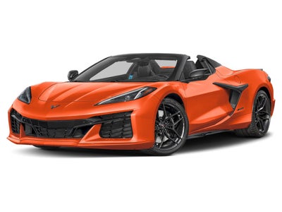2025 Chevrolet Corvette Z06 Convertible 2LZ