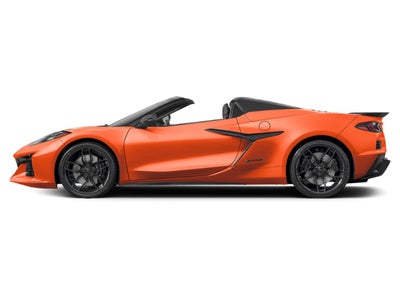 2025 Chevrolet Corvette Z06 Convertible 2LZ
