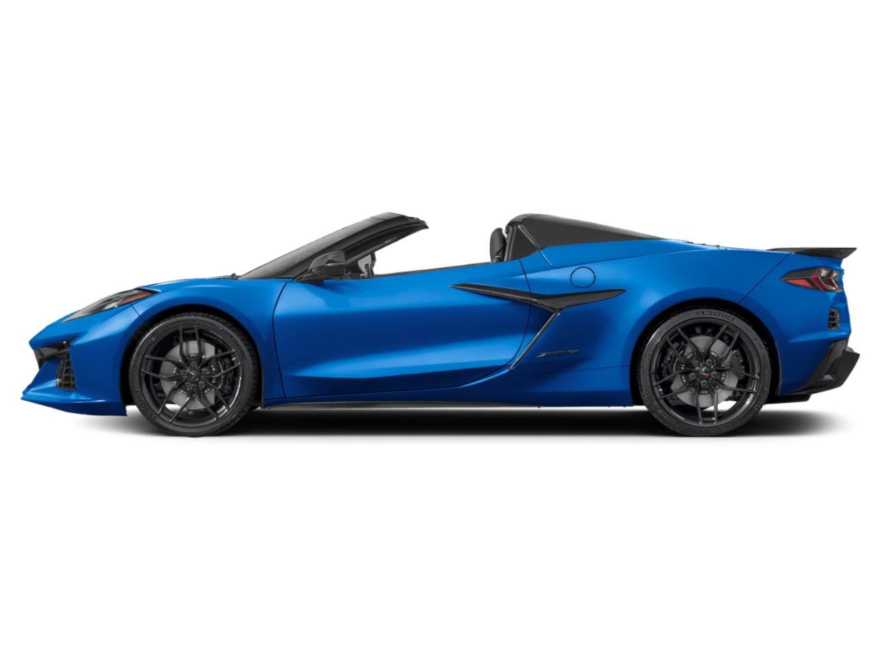 2025 Chevrolet Corvette Z06 Convertible 2LZ