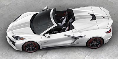 2025 Chevrolet Corvette Z06 Convertible 2LZ