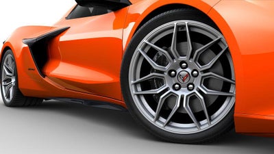 2025 Chevrolet Corvette Z06 Convertible 2LZ