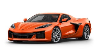 2025 Chevrolet Corvette Z06 Convertible 2LZ