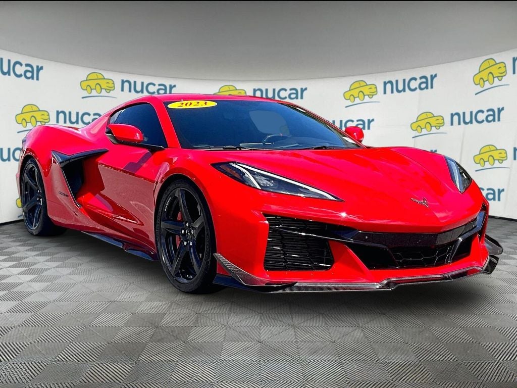 2023 Chevrolet Corvette Z06 3LZ