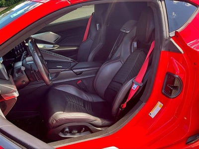 2023 Chevrolet Corvette Z06 3LZ