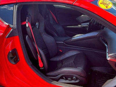2023 Chevrolet Corvette Z06 3LZ
