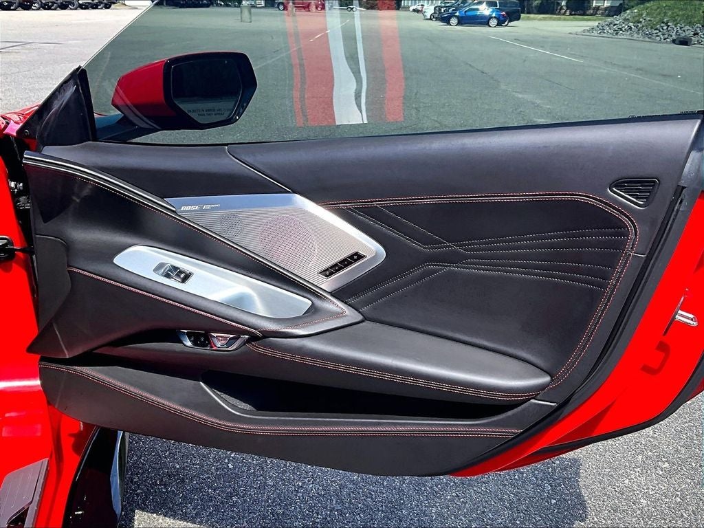 2023 Chevrolet Corvette Z06 3LZ