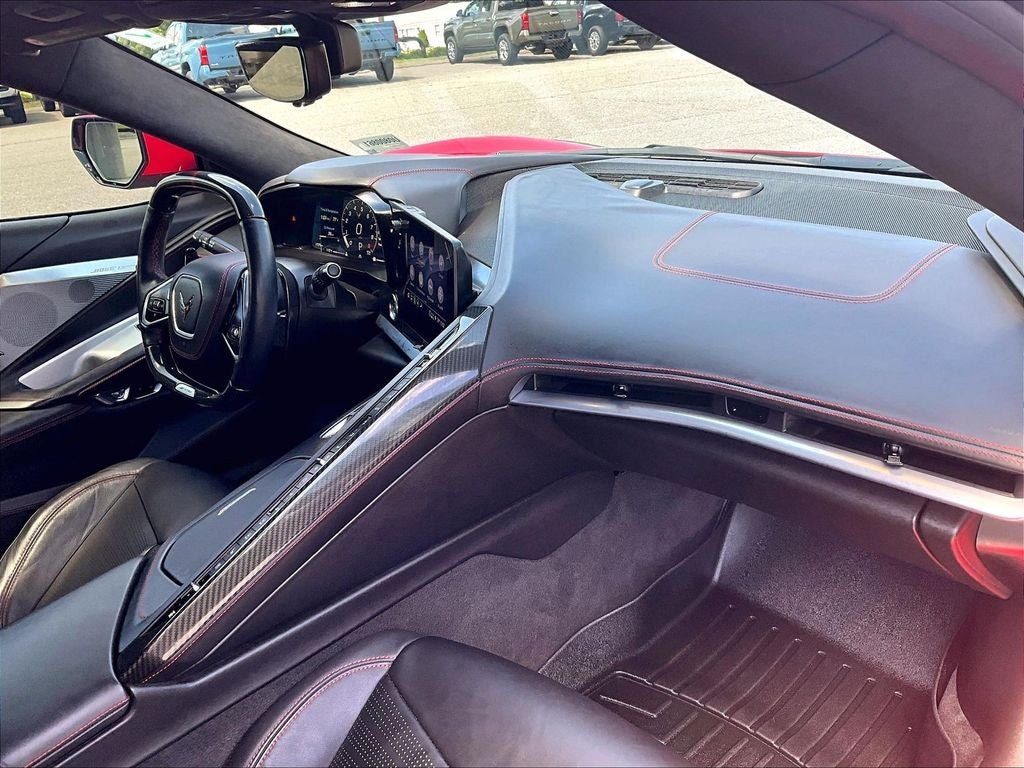 2023 Chevrolet Corvette Z06 3LZ