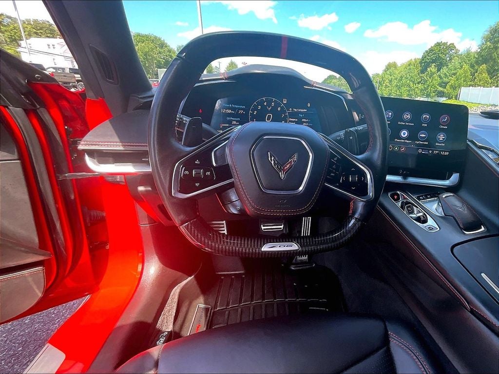 2023 Chevrolet Corvette Z06 3LZ