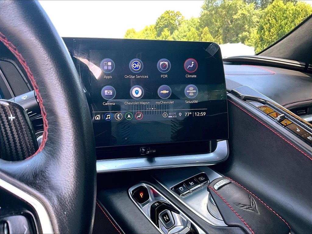 2023 Chevrolet Corvette Z06 3LZ