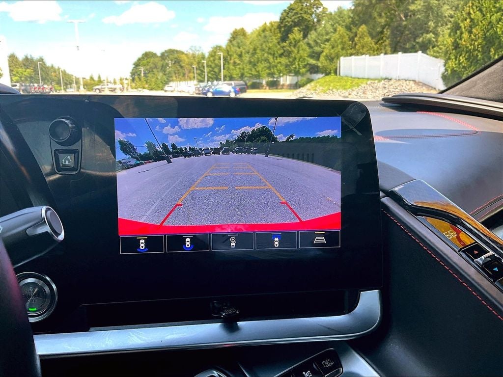 2023 Chevrolet Corvette Z06 3LZ