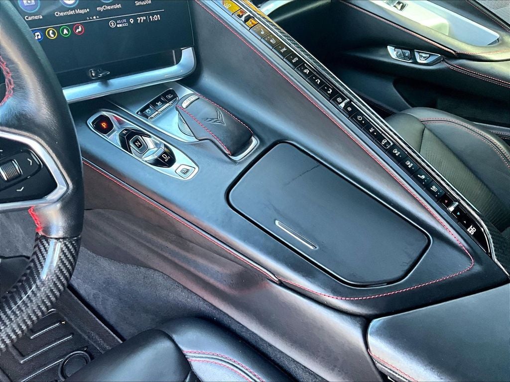 2023 Chevrolet Corvette Z06 3LZ