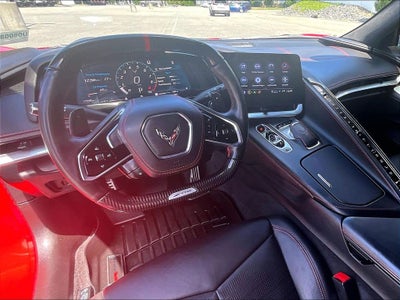 2023 Chevrolet Corvette Z06 3LZ