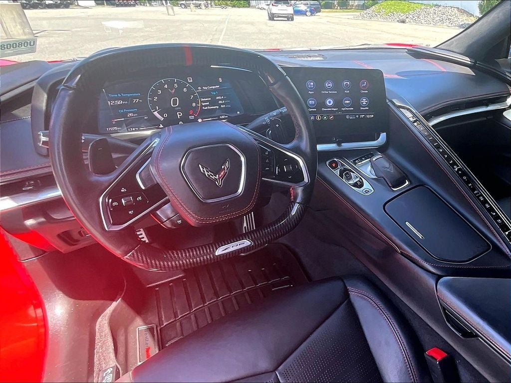 2023 Chevrolet Corvette Z06 3LZ