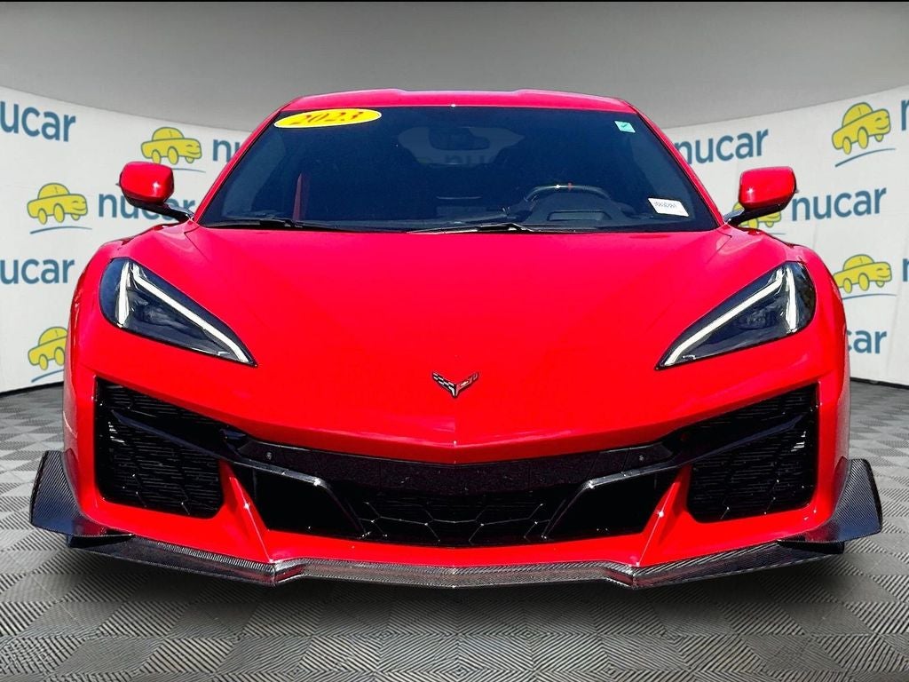 2023 Chevrolet Corvette Z06 3LZ