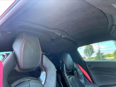 2023 Chevrolet Corvette Z06 3LZ