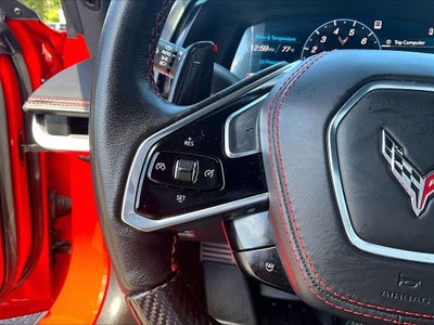 2023 Chevrolet Corvette Z06 3LZ