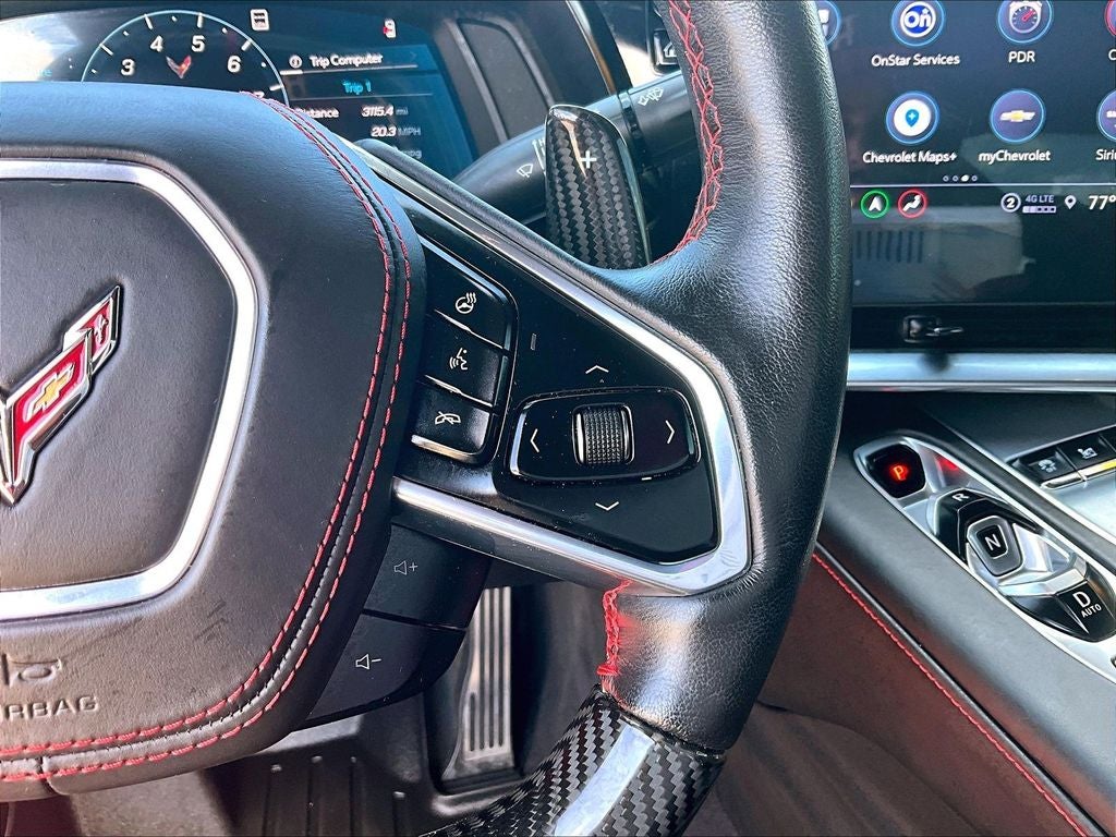 2023 Chevrolet Corvette Z06 3LZ